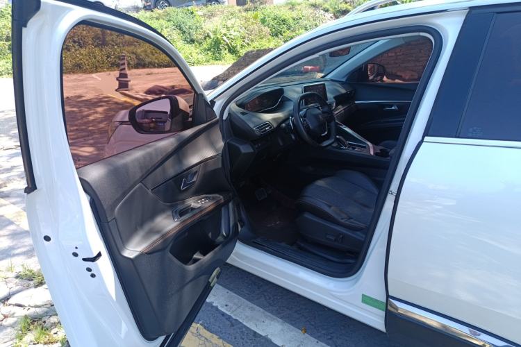 Used Peugeot 4008 2018 350THP Elite Edition
