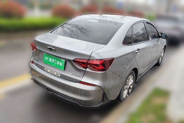 Used Chevrolet Monza 2023 1.5L Dual-Clutch Enjoyment Edition
