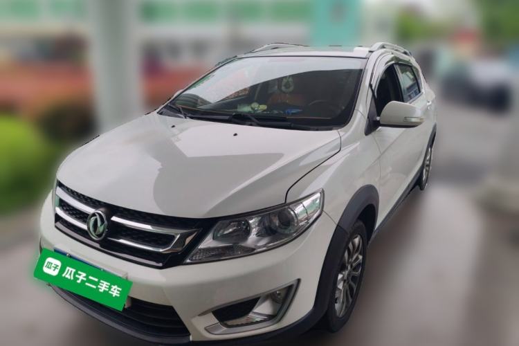 Used Dongfeng Aeolus AX3 2016 1.5L Manual Shangkue Model