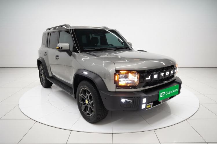 Used JETOUR Traveler 2023 2.0T All-Wheel Drive CrossPRO+ Exterior 1