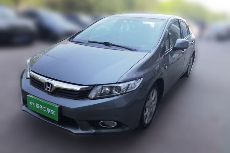 Used Honda Civic 2013 10th Anniversary 1.8L Automatic Comfort Version