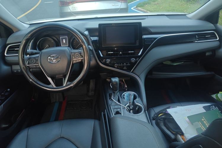 Used Toyota Camry 2021 Dual-Motor 2.5 HGVP Leading Edition