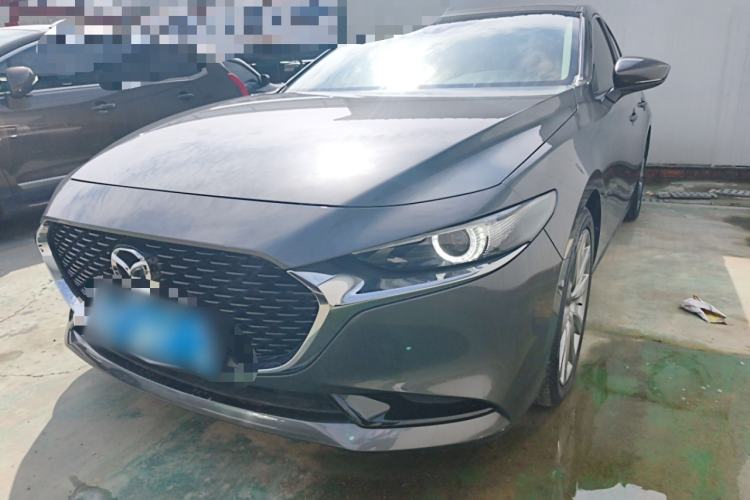 Used Mazda 3 Axela 2021 2.0L Automatic ZhiXuan Edition