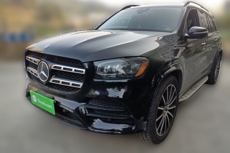 Used Mercedes-Benz GLS 