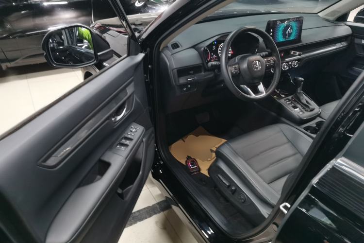 Used Honda CR-V 2024 240TURBO Two-Wheel-Drive FENGSHANG Edition 5 Seats