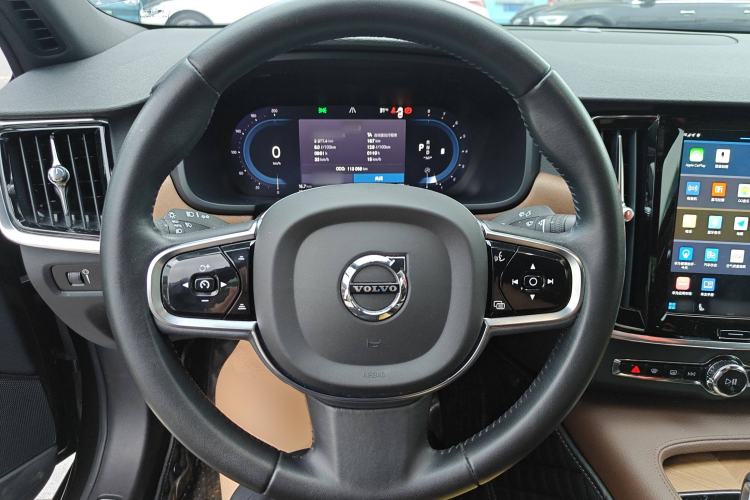 Used Volvo S90 2022 B5 Zhiyi Luxury Edition