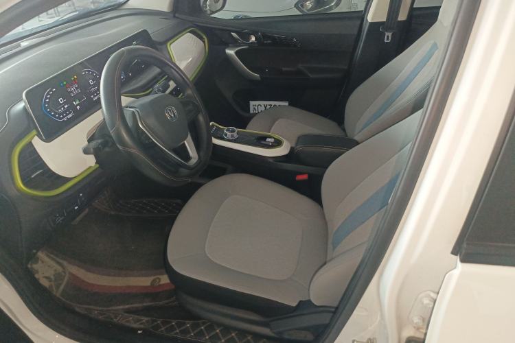 Used CHANGAN OSHAN Benni E-Star 2020 Heartbeat Edition NMC Lithium