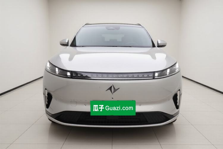 Used Dongfeng eπ eπ008 2025 210 Ultra Range-Extended Version 5 Seats Front