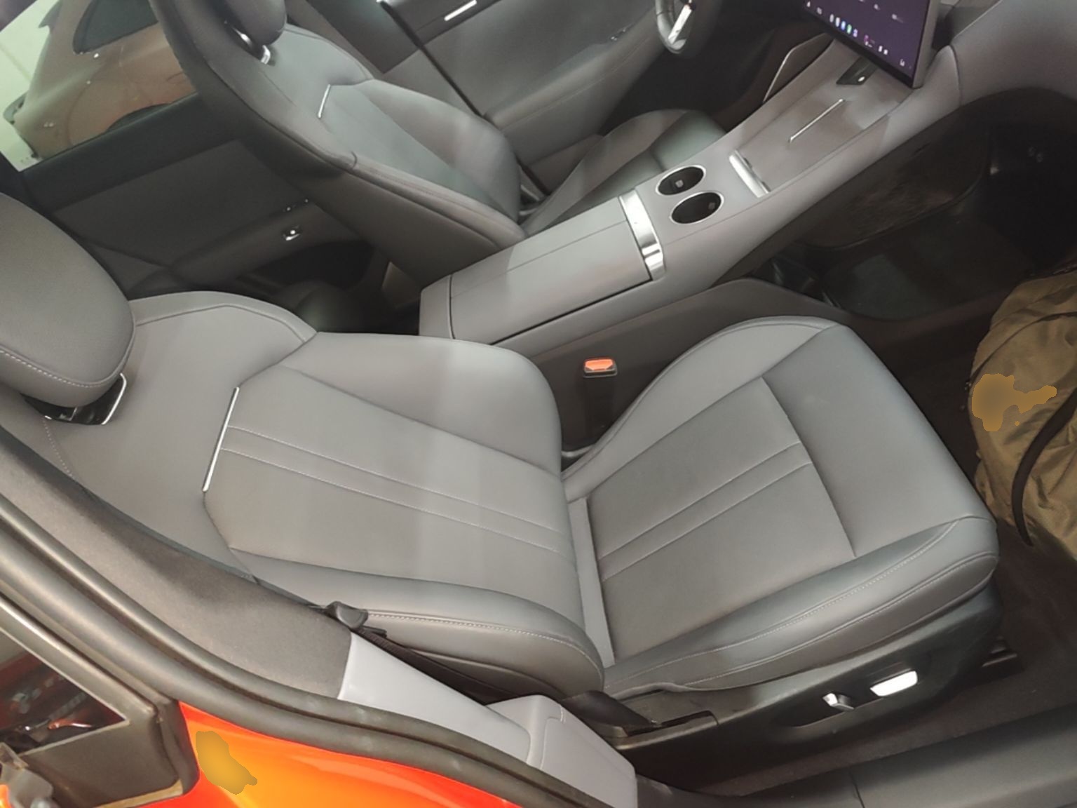 Xiaomi Auto YU7 2025 Ultra-Long Range Rear-Wheel Drive Version — снимка 19