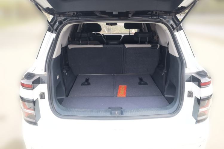 Used Baojun RM-5 2019 1.5T CVT 24-Hour Online Luxury Version 7 Seats