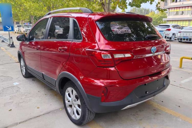 Used BAIC New Energy EC5 2019 New Style Edition
