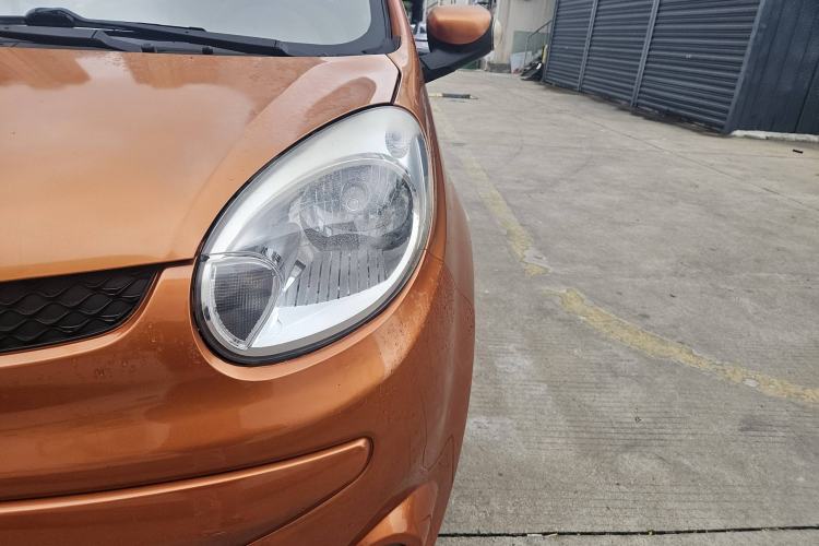 Used CHANGAN Benni mini 2012 1.0L Manual Family Edition China IV Standard
