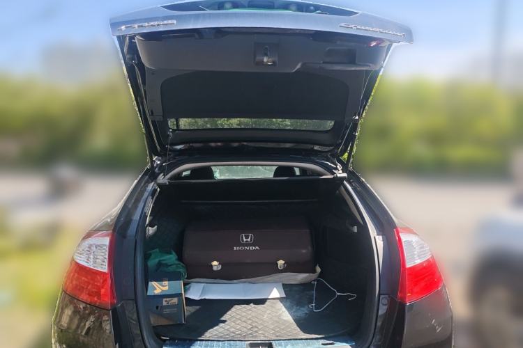 Used Honda Crosstour 2014 2.4L Luxury Edition