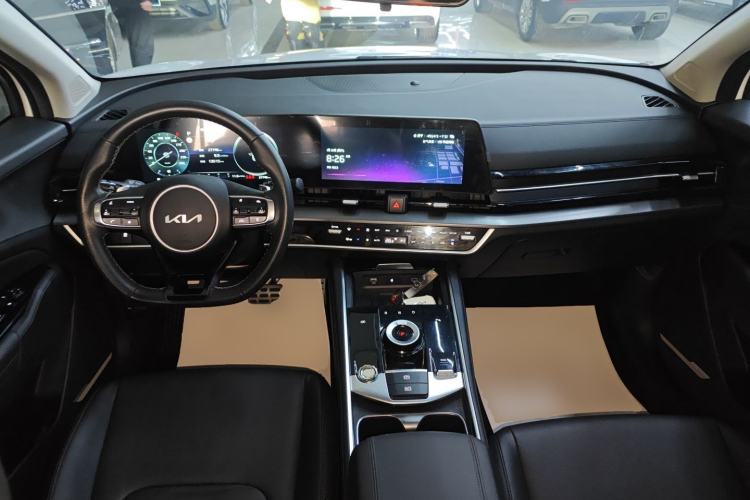 Used Kia Sportage (Chinese Domestic Model) 2023 2.0T Two-Wheel-Drive Prestige Edition