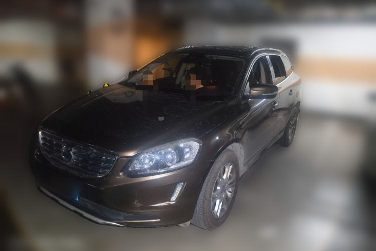 Used Volvo XC60 2015 T5 Smart Edition