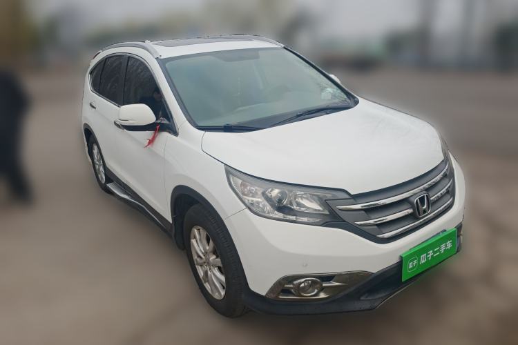 Used Honda CR-V 2013 2.0L 2WD Classic Edition
