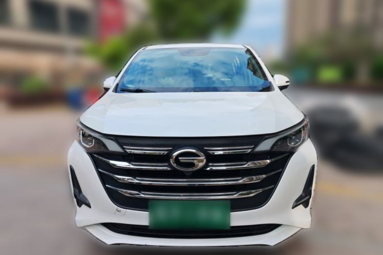 Used GAC Trumpchi M6 2019 270T DCT Luxury Edition (7-seater) China VI Front