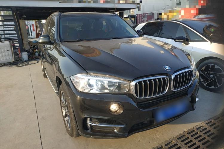 Used BMW X5 2017 xDrive35i Standard Model U.S. Specification
