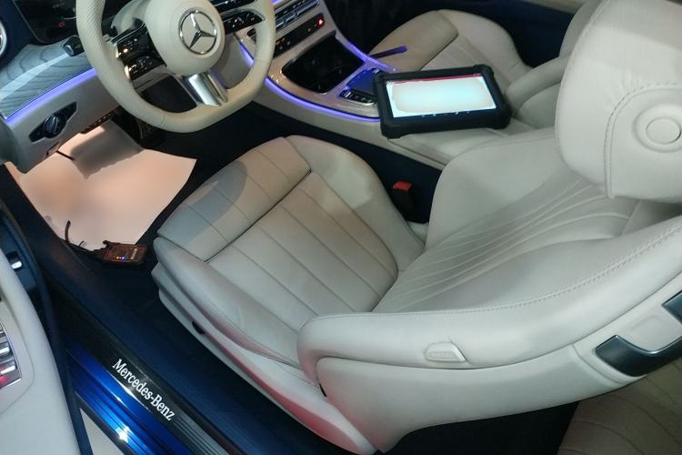 Used Mercedes-Benz E-Class (Import) 2023 E 260 Coupe
