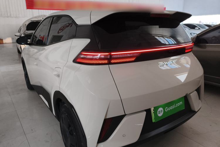 Used BYD Seagull 2025 305km Active Version