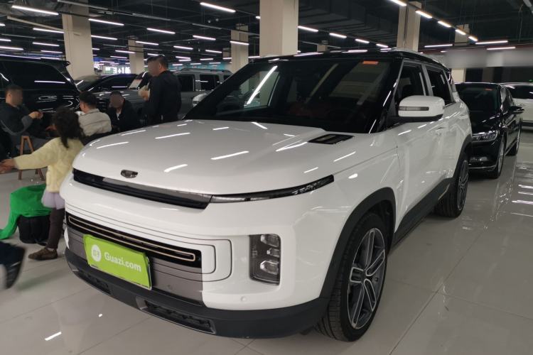 Used Geely Auto icon 2020 1.5TD i9 BSG