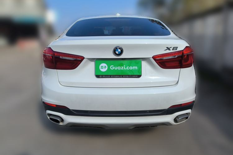 Used BMW X6 2018 xDrive35i Base Model Middle East
