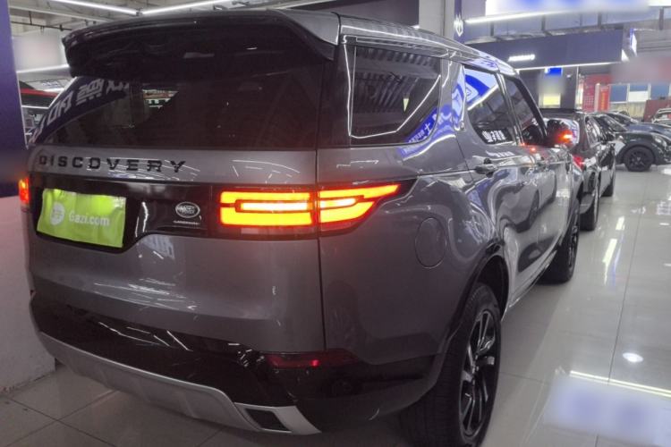 Used Land Rover Discovery 2020 2.0T 30th Anniversary Special Edition
