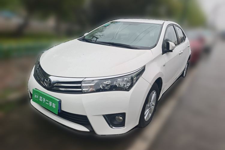Used Toyota Corolla 2014 1.6L CVT GL