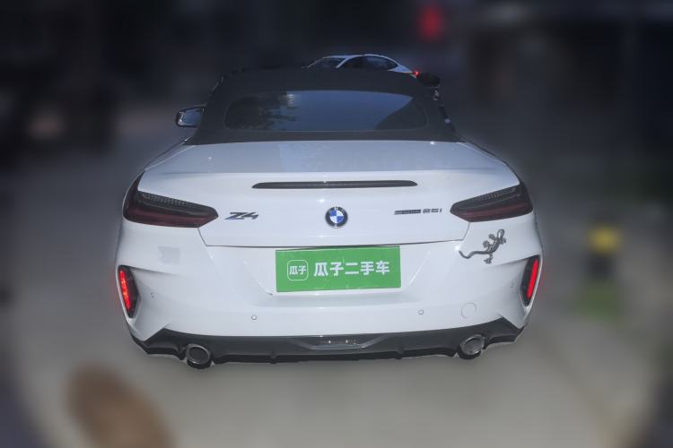 Used BMW Z4 2022 sDrive 25i M Sport Package Rear