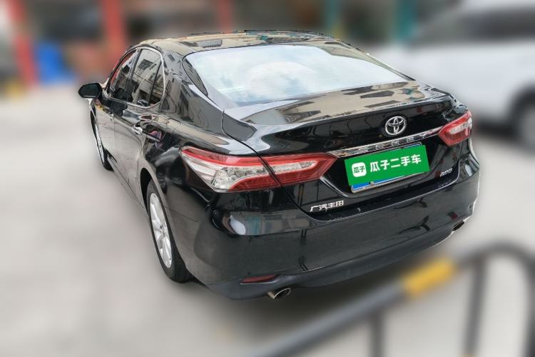 Used Toyota Camry 2019 Revised Version 2.0G Luxury Edition