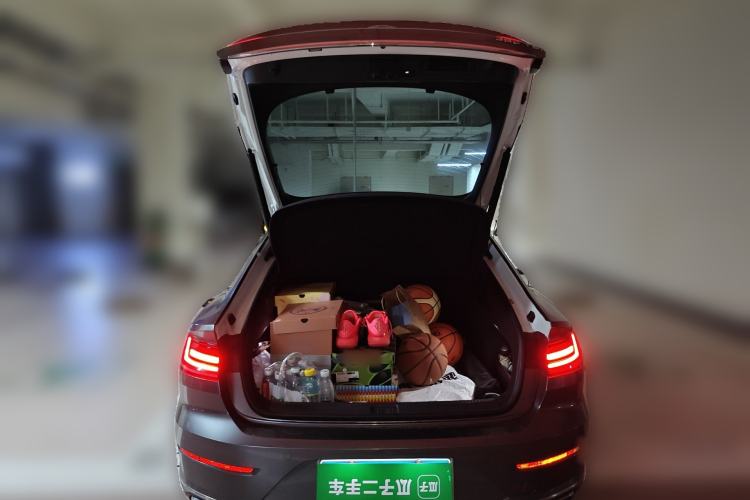 Used Volkswagen FAW-Volkswagen CC 2023 380TSI Striking Edition
