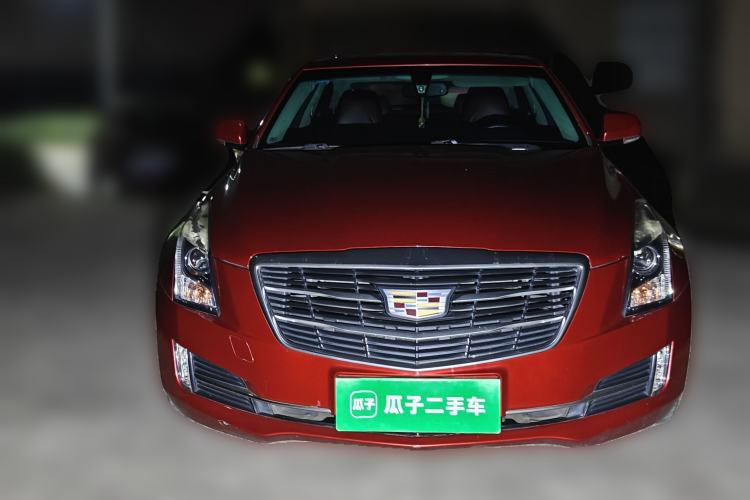 Used Cadillac ATS-L 2017 28T Fashion Edition
