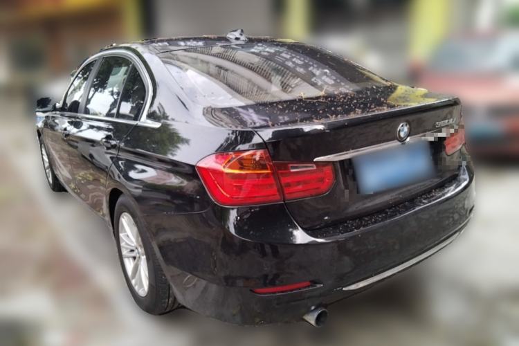 Used BMW 3 Series 2013 320Li Fashion Model
