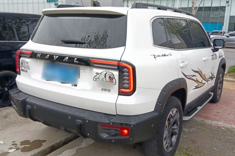 Used Haval DARGO 2022 2.0T DCT 4x4 Xiaotianquan Pursuit Edition
