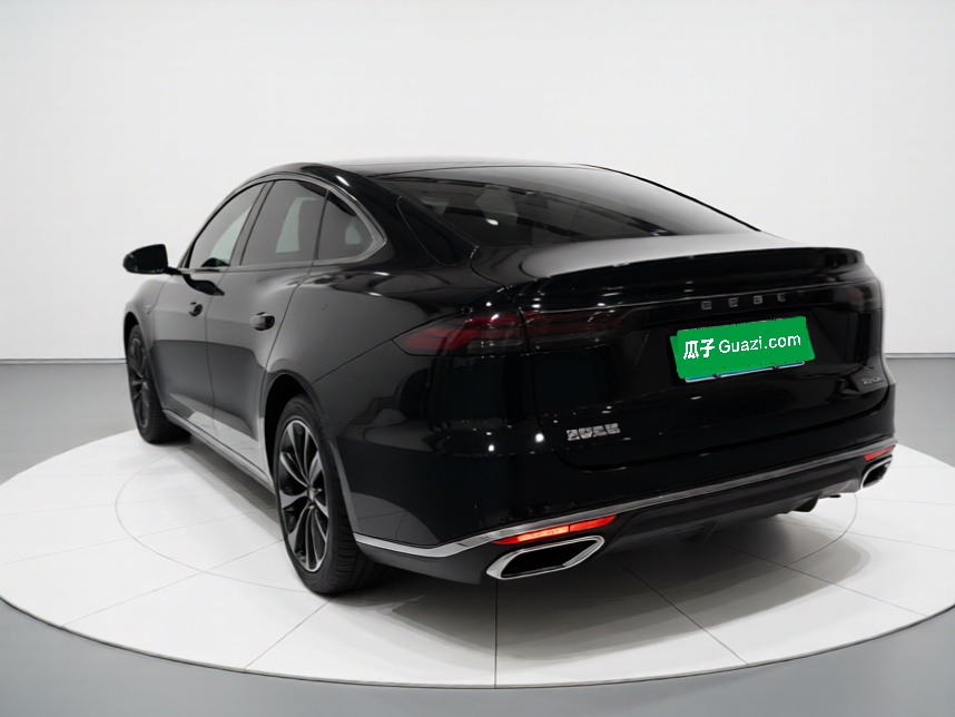 Geely Auto Emgrand - 2027 5th Generation 1.5L i-HEV Zhiqing Hybrid Pursuit Edition — снимка 4