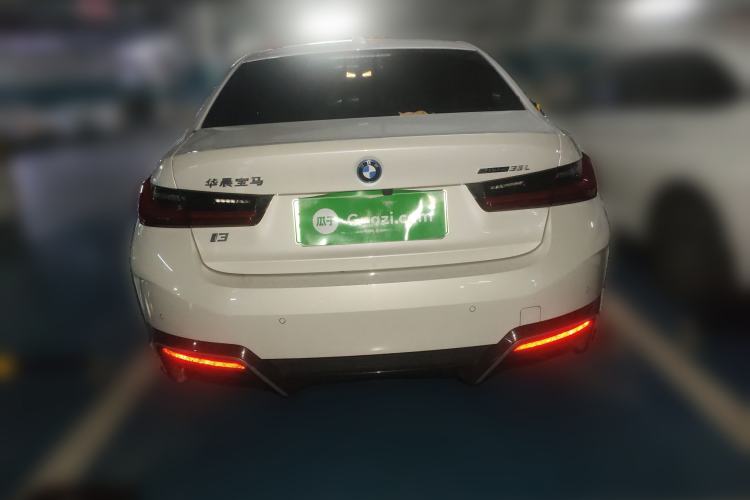 Used BMW i3 2023 eDrive 40 L Midnight Edition
