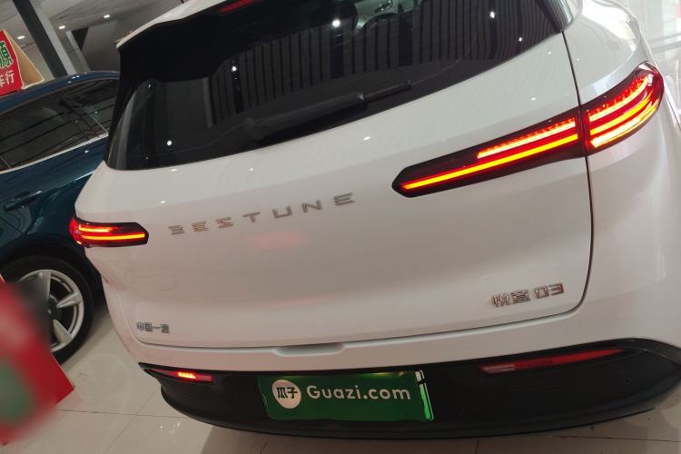 Used Bestune Yueyi 03 2025 565km Enjoy Edition