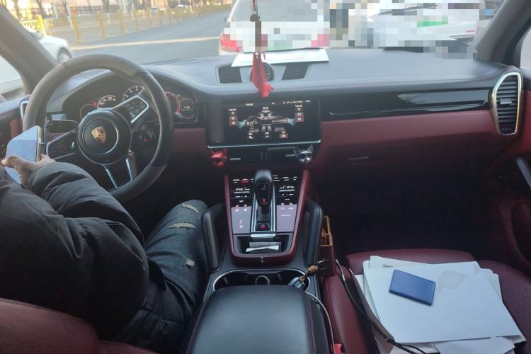 Used Porsche Cayenne E-Hybrid 2019 Cayenne E-Hybrid 2.0T