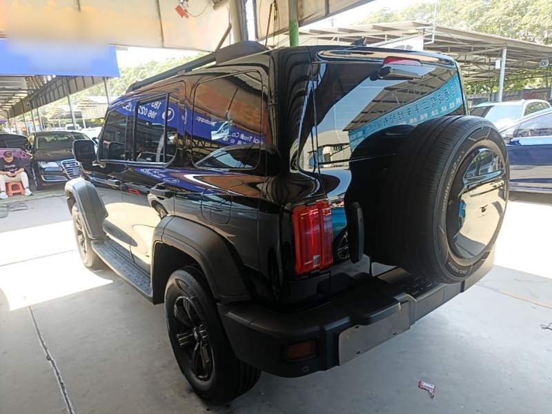 Used Tank 300 2021 Off-Road Edition 2.0T Conqueror — 4