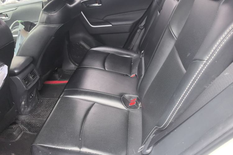 Used Toyota RAV4 2020 Dual-Engine 2.5L E-CVT Two-Wheel Drive Elite Edition