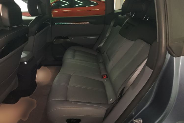 Used Zeekr 7X 2025 75 kWh Rear-Wheel Drive Intelligent Driving Version
