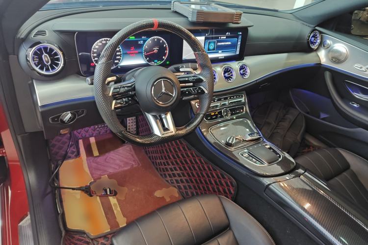 Used Mercedes-Benz E-Class 2020 E 260 Coupe