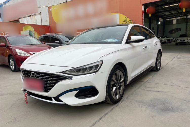 Used Hyundai Lafesta 2019 280TGDi Smart Speed Version China VI Standard