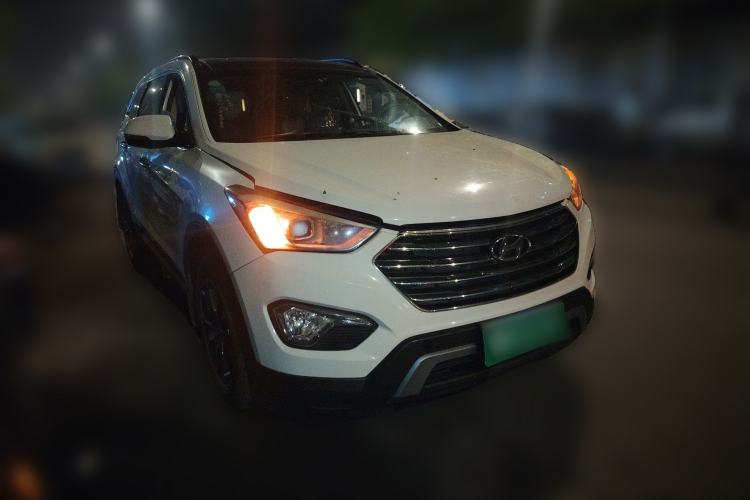 Used Hyundai Grand SantaFe 2013 2.2T 7-Seater Four-Wheel-Drive Luxury Edition
