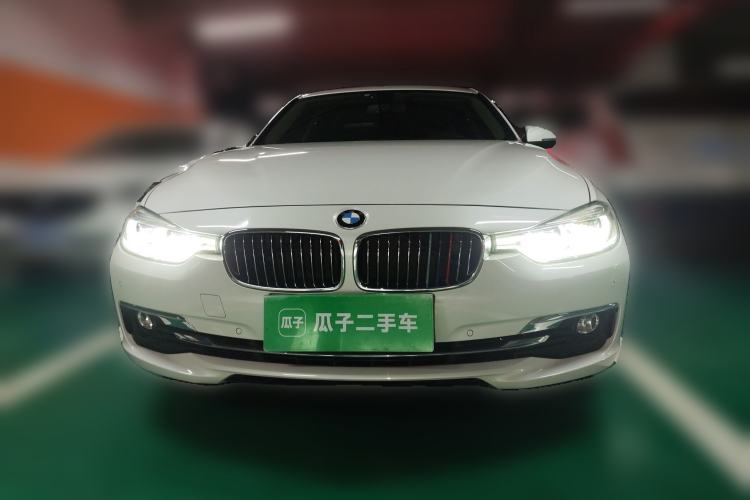 Used BMW 3 Series 2018 320Li Leading Luxury Package