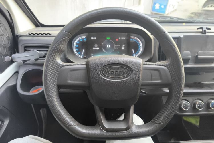 Used Karry Jiangtun 2023 Wide-body Edition AVIC Lithium Battery 38.64 kWh
