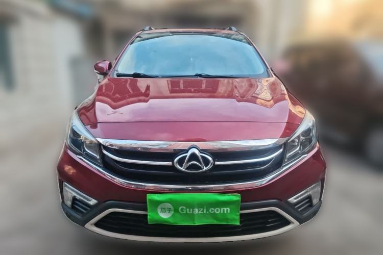 Used CHANGAN OSHAN A800 2017 1.6L Manual Comfort Model