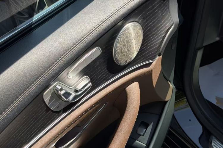 Used Mercedes-Benz E-Class 2021 E 300 L Sporty and Stylish Model
