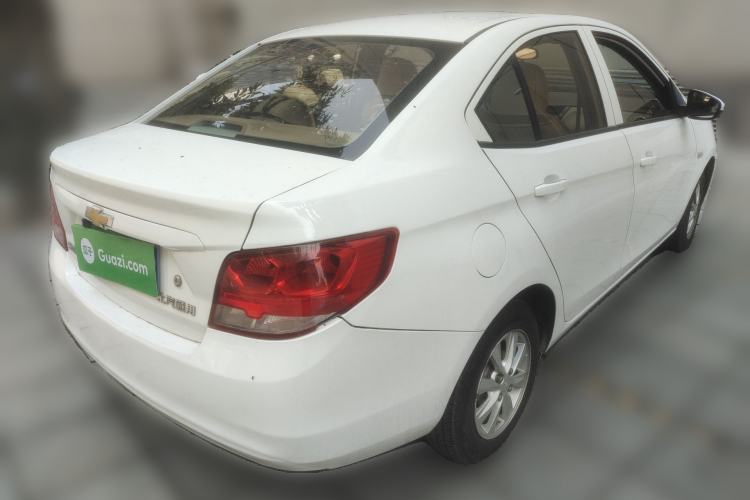 Used Chevrolet Sail 2015 Sail 3 1.3L AMT Ideal Edition
