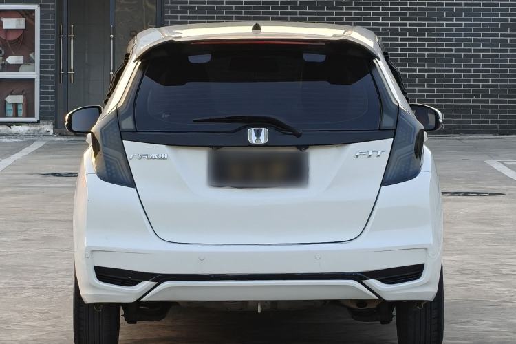 Used Honda Fit 2018 1.5L CVT Comfort Version